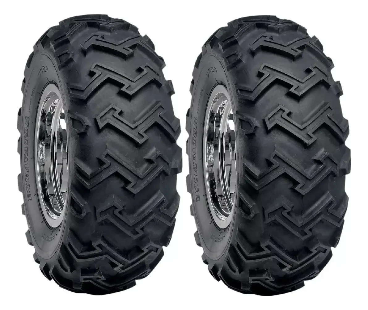Escavadeira Duro 24 10 11 Hf 274 12 pneus para quadriciclos