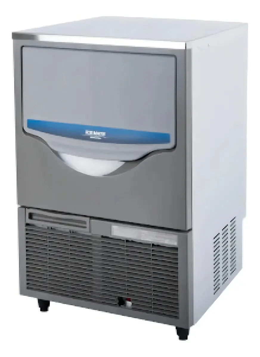 Máquina De Gelo Em Cubos Macom 60kg/dia Srm-60a