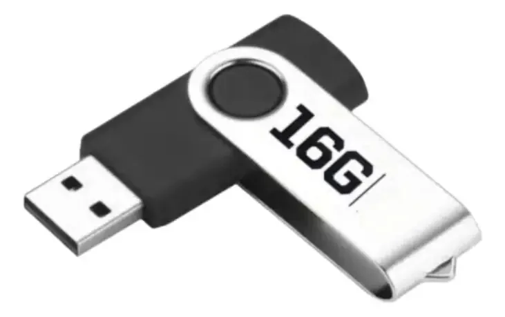 Pendrive Personalizado