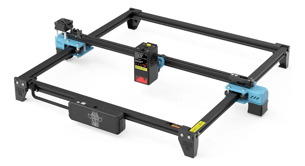Gravadora Corte A Laser Cnc Tts-20 Pro 160w Two Trees 418x418m