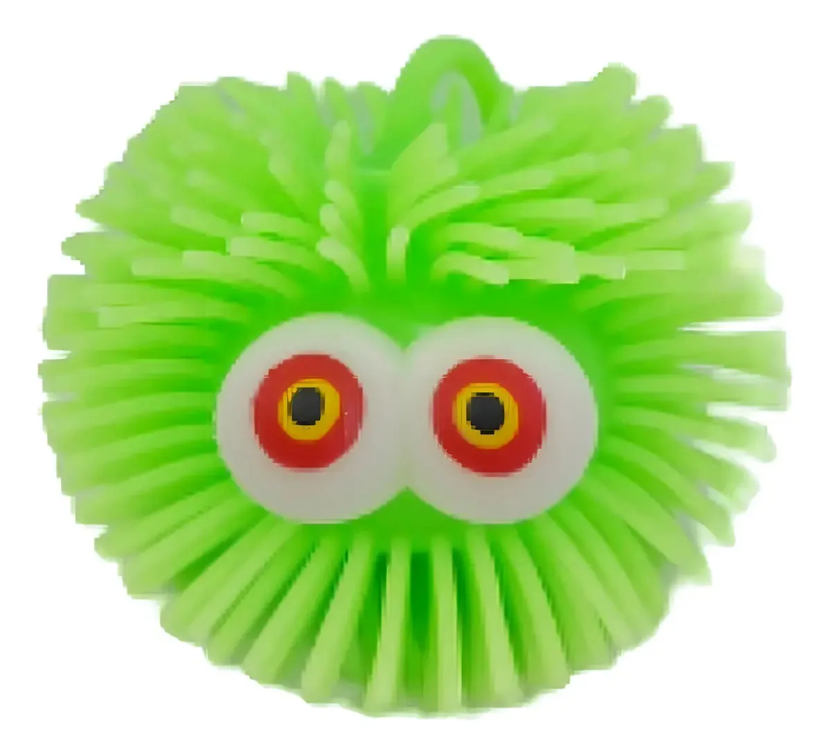 Mamona Maluca - Brinquedo Anti Stress Cor Verde