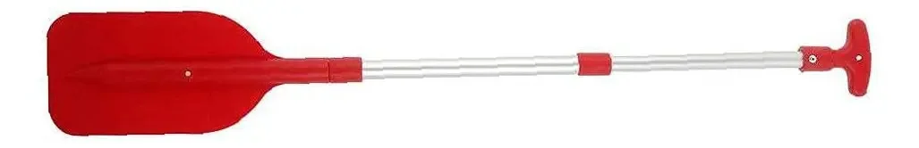 Pás de Caiaque Paddle Telescópico de Alumínio Mini Remo Remo Oar Caiaque Jet Ski e Canoa Pás Acessórios para Barco