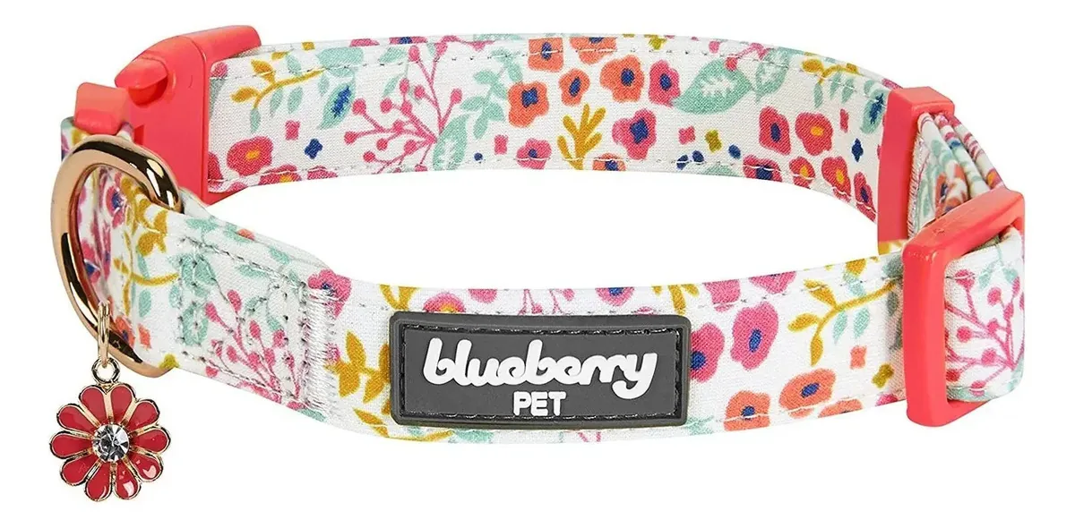 Coleiras/sacolas de compras para cães de estimação Blueberry com