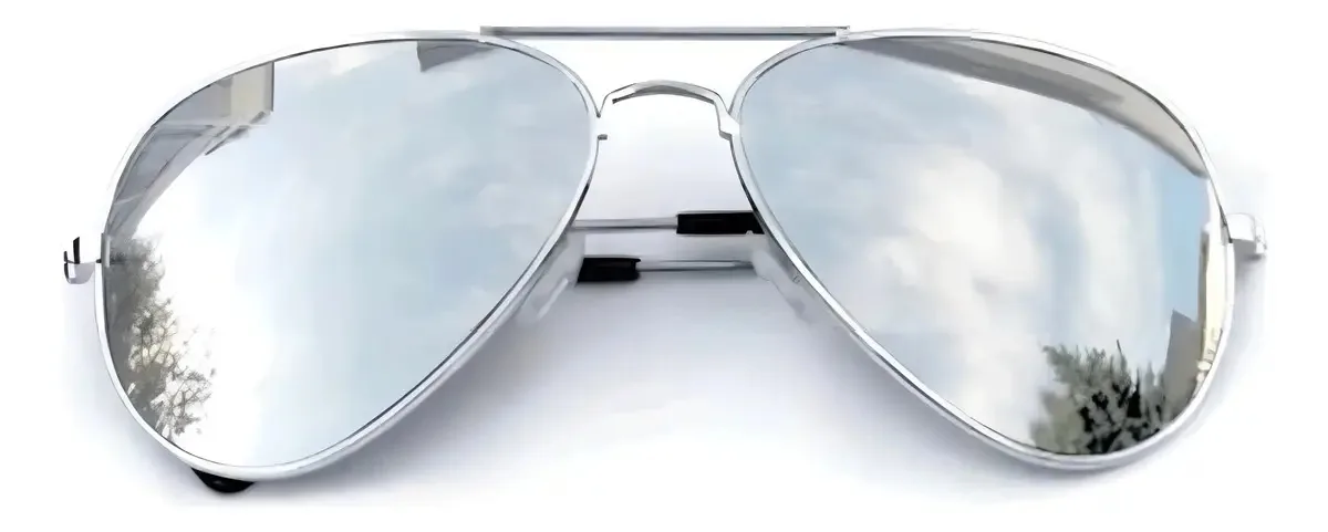 Oculos Policial Espelhado Ref.517 600/ydh 1033