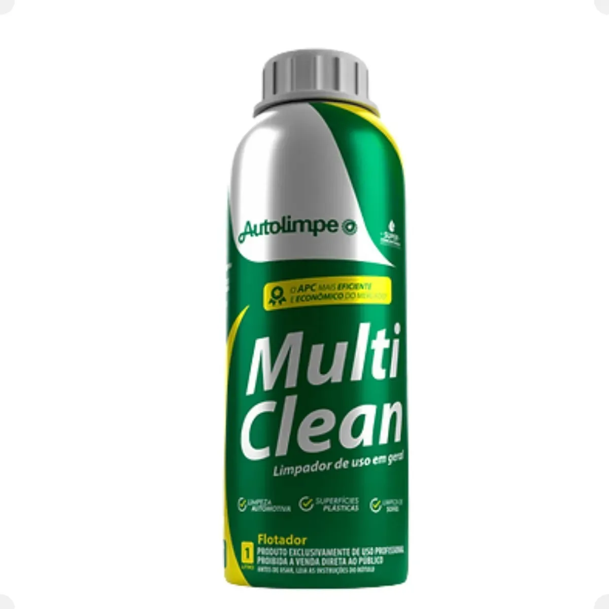 Limpador Multiuso Autolimpe 1L Flotador Desengraxante Biodegradável