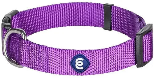 Coleiras de PE Blueberry Pet Essentials com mais de 20 cores clássicas