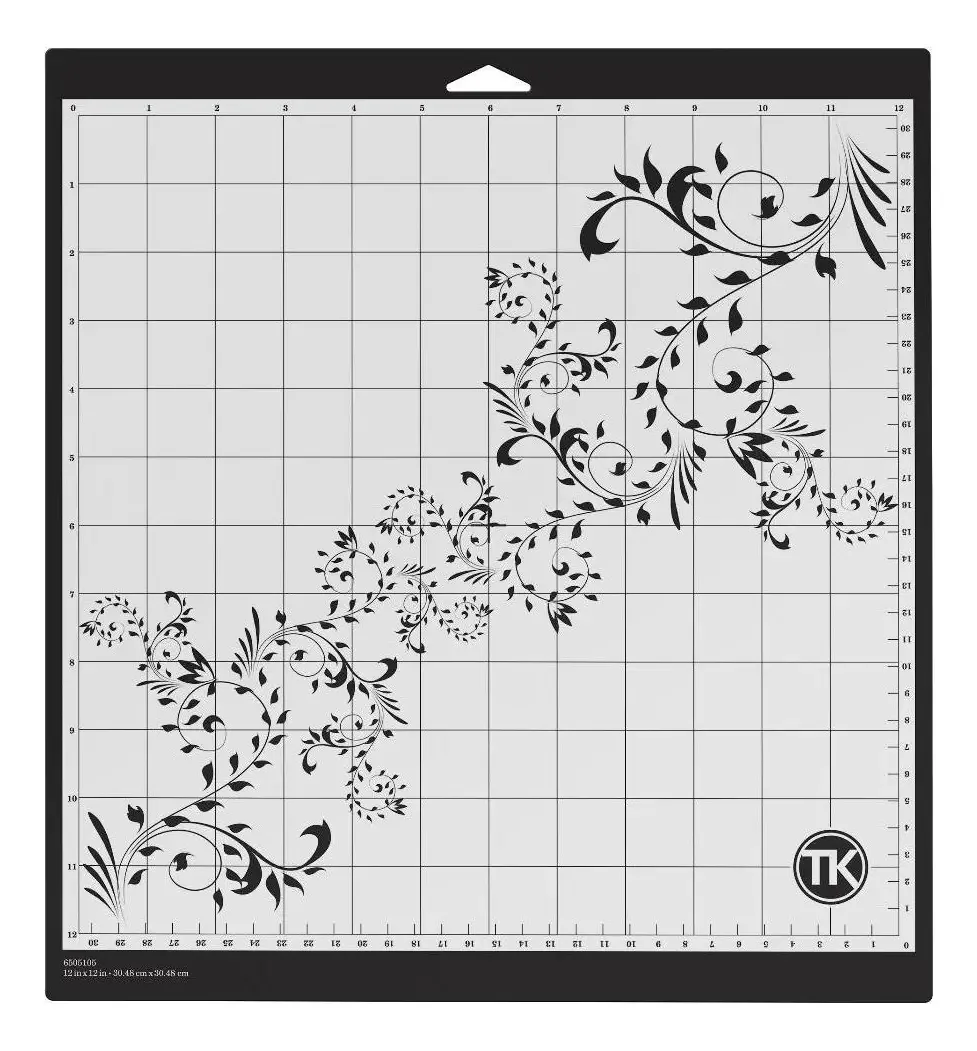 Kit Com 4 Bases De Corte Cricut 30x30