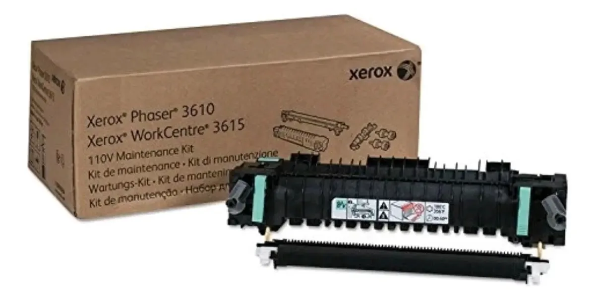 Fusor Xerox 115r00084 para impressoras 3610/3615