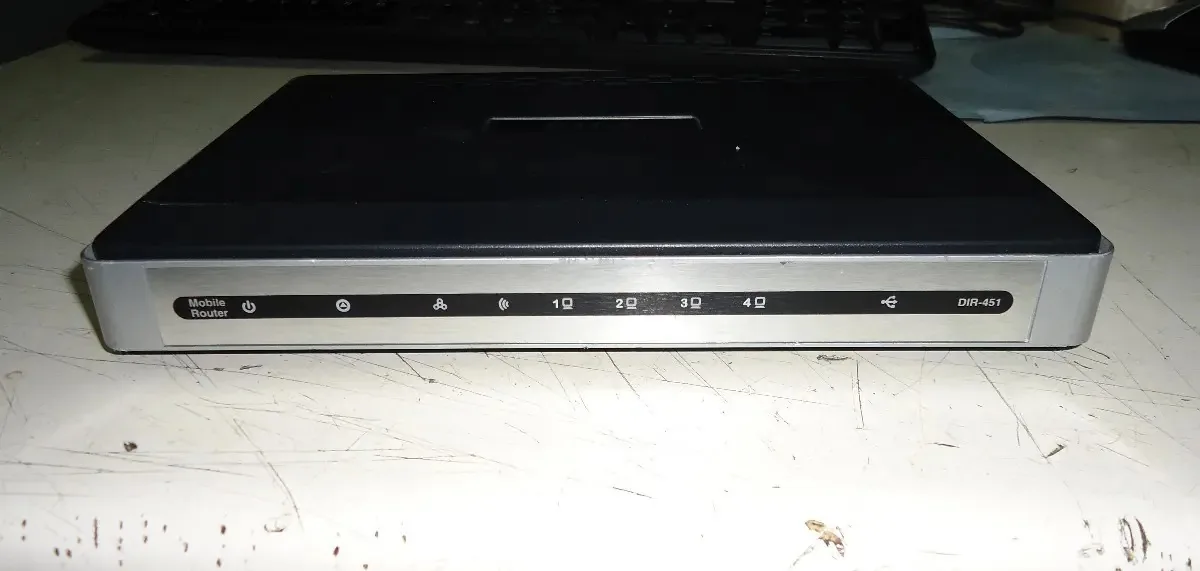 Roteador 3g Dir-451