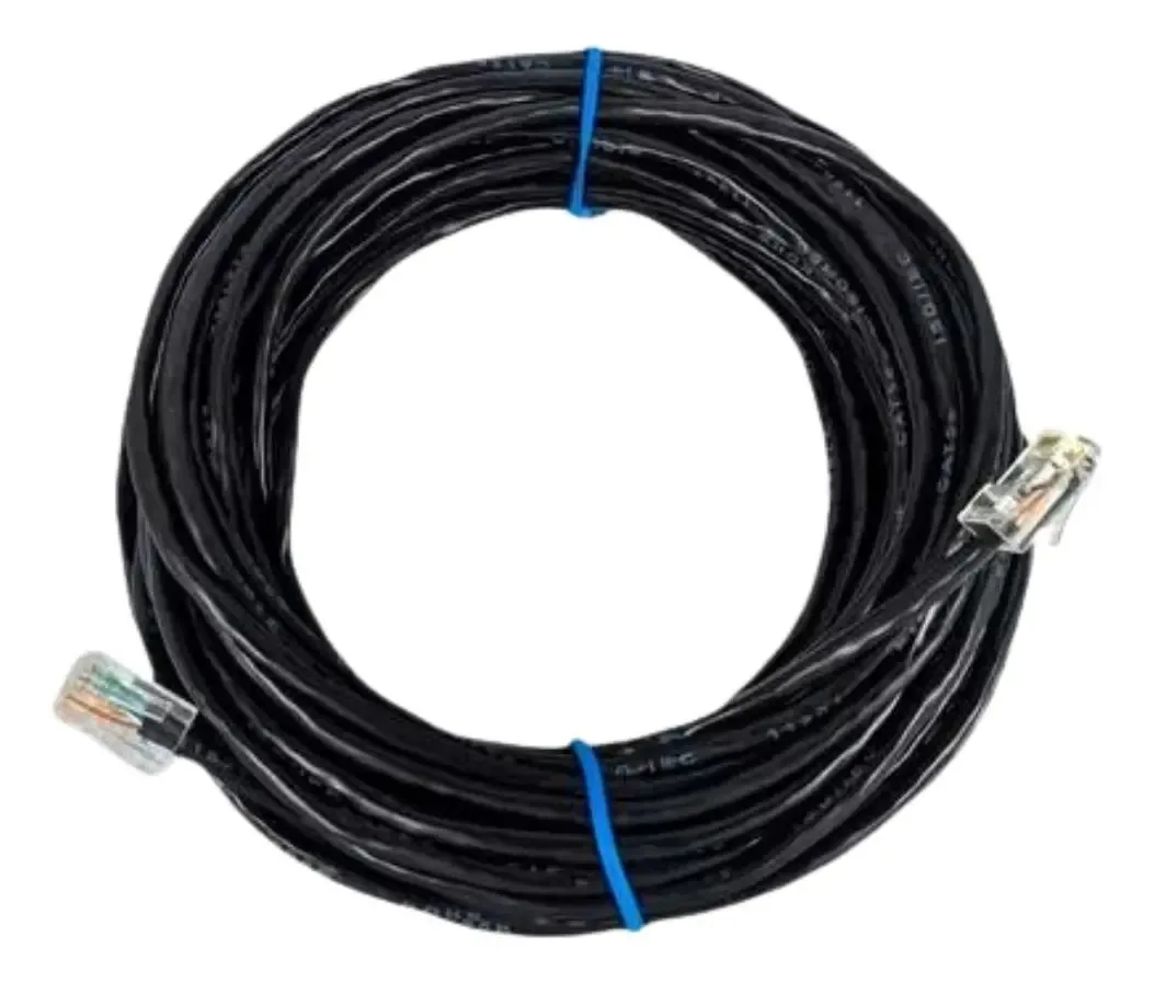 Cabo De Rede -- Internet -- Externo -- 20 Metros