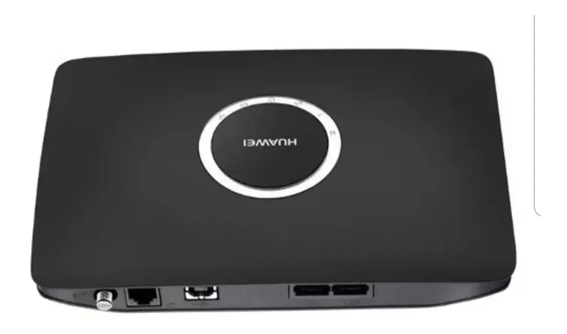 01 Modens Roteador B60l Huawei Bloqueado Cor Preto