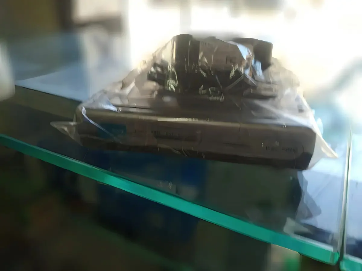 Modem Roteador Adsl D-link 500b Cor Cinza-escuro