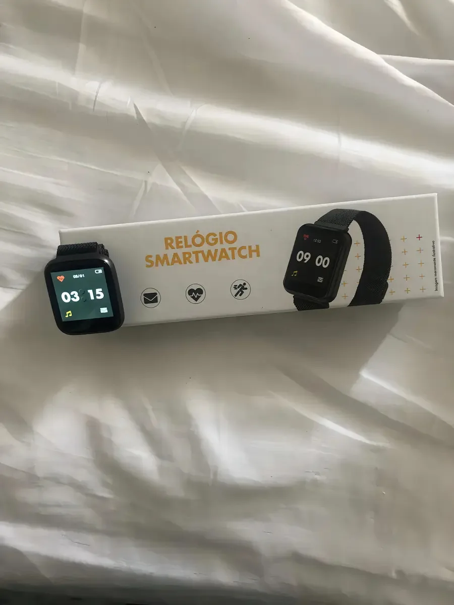 Smartwatch P8