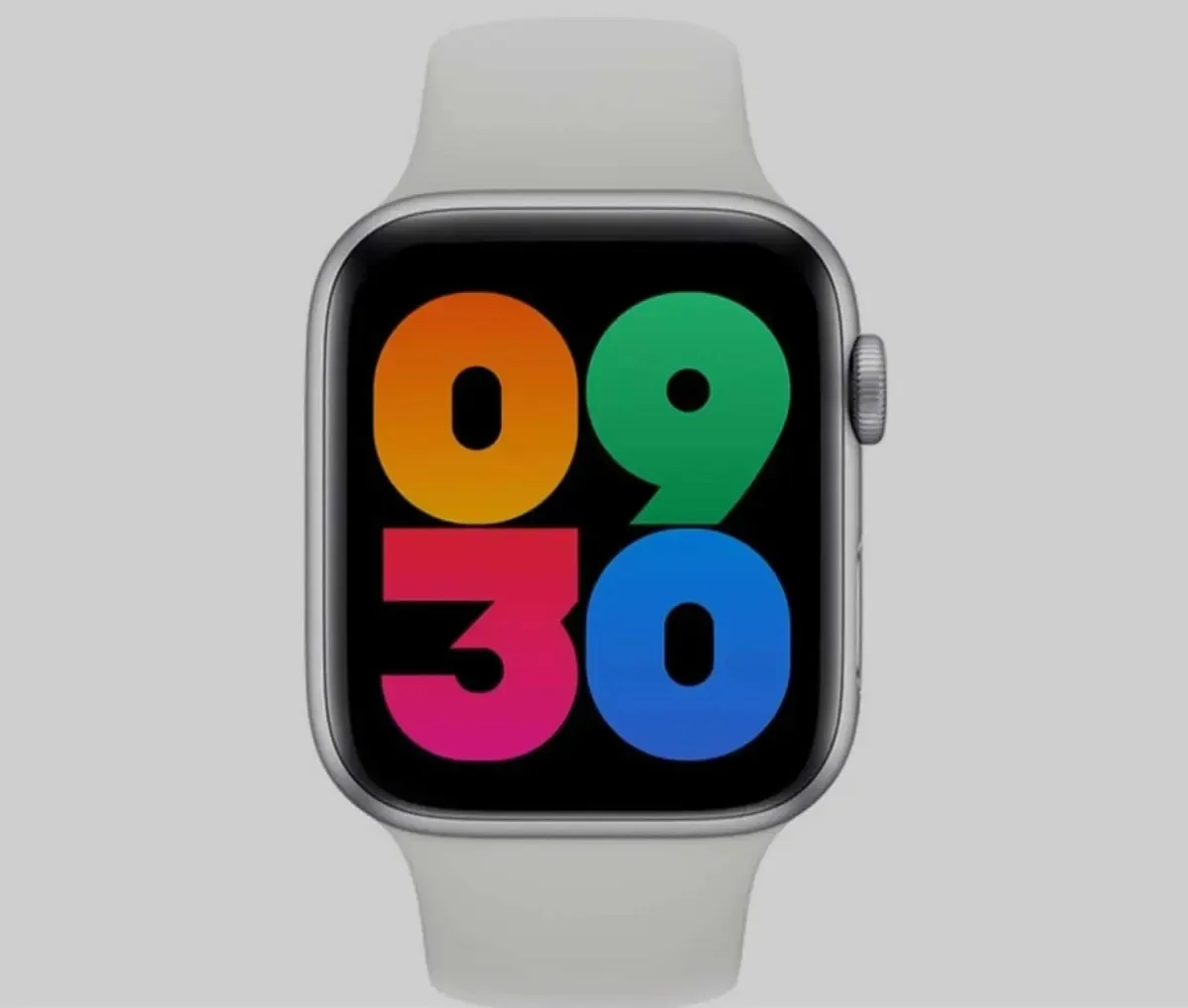 Relógio Smartwatch Inteligente Iwo U78 Plus