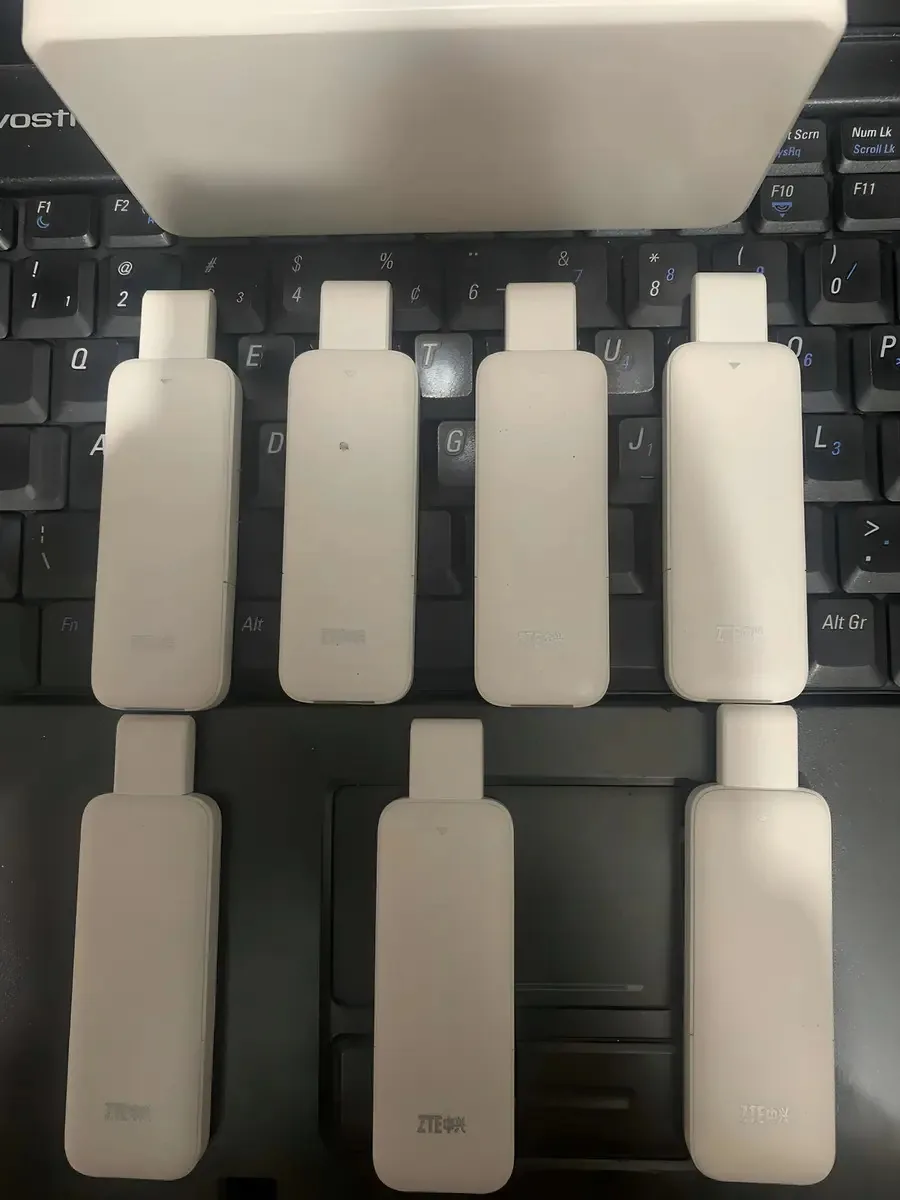 Modem 3g Zte Mf 197b Cor Branco