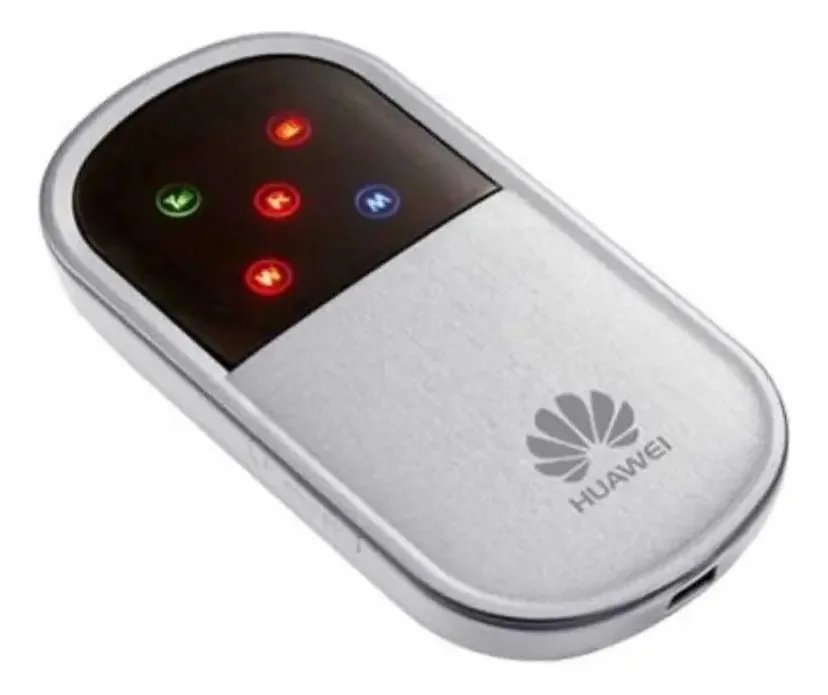 Modem Portátil Huawei E5836 Wifi 3g Cor Cinza