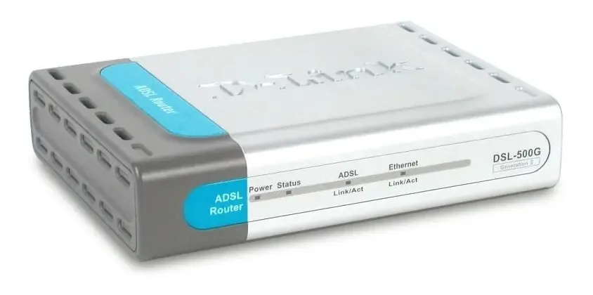 Roteador D-link 500g Cor Cinza