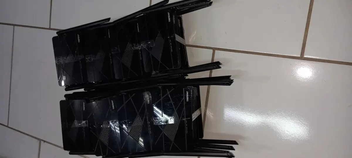 Roteador Trendnet Cor Preto