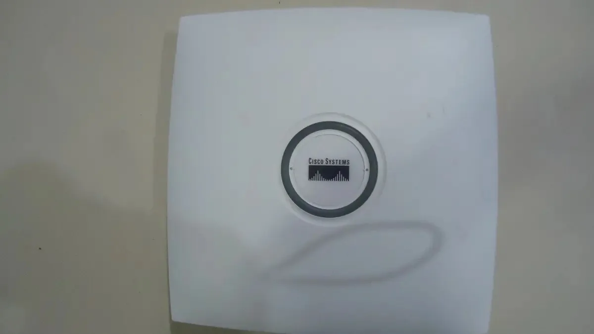 Cisco Aironet 1130ag Com Fonte