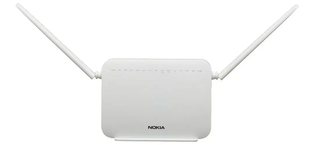 Onu Gpon Nokia G-1425g-a (15 Peças) Cor Branco
