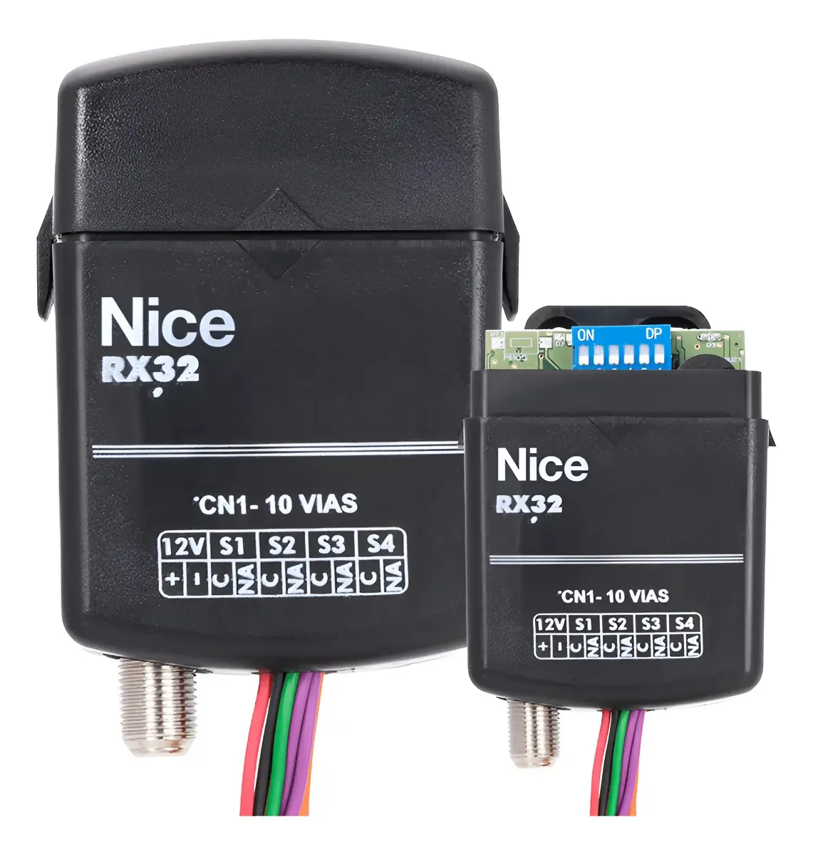Receptor Rx32 Nice/linear