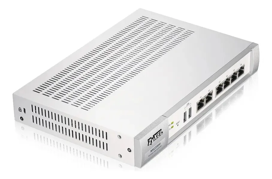 Controladora Wireless Zyxel Nxc2500-eu0101f Cwlzyx