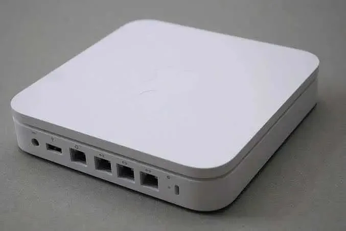 Airport Extreme Base Station Modelo: A1408