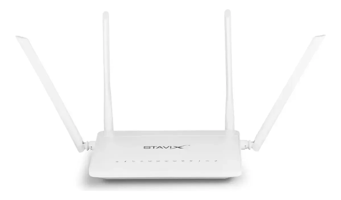 5 Ont Stavix Ac1200 Mp-g421rq *sem Fonte