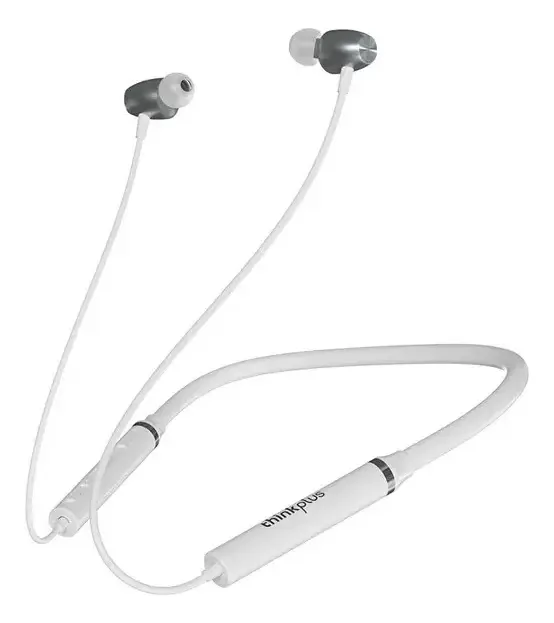 Fone Ouvido Bluetooth Lenovo He05x 2 Branco