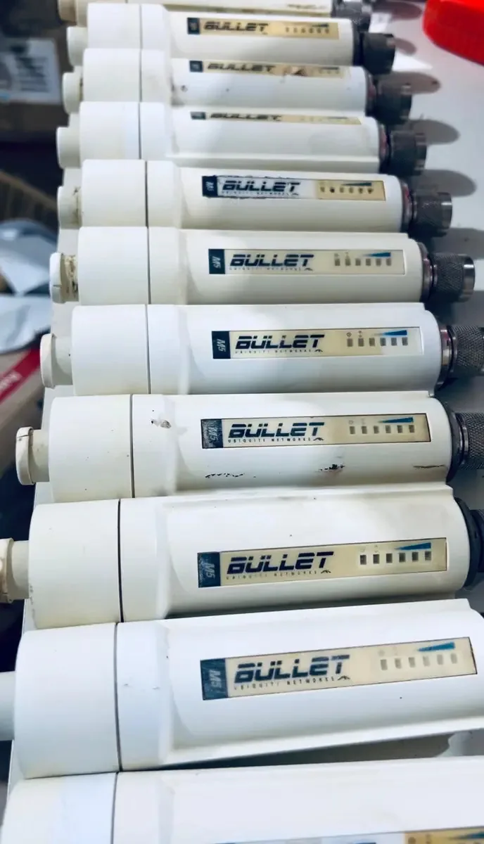2 Bullet M5