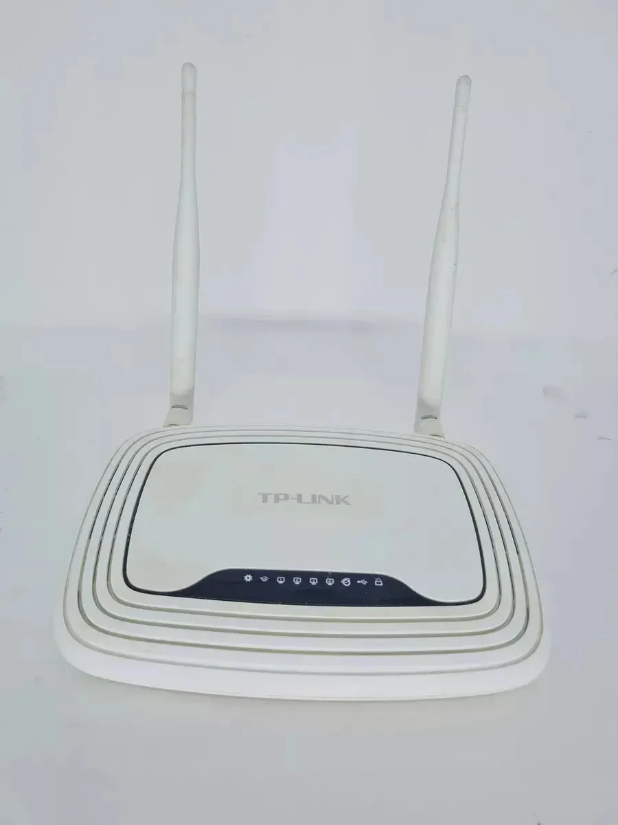 16 Uni Roteadores Tp-link Tl-wr842nd C/fonte Branco