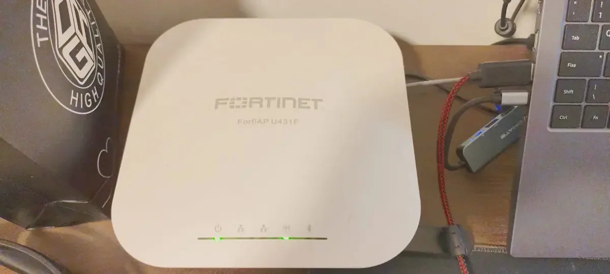 Fortinet Fortiap U431f