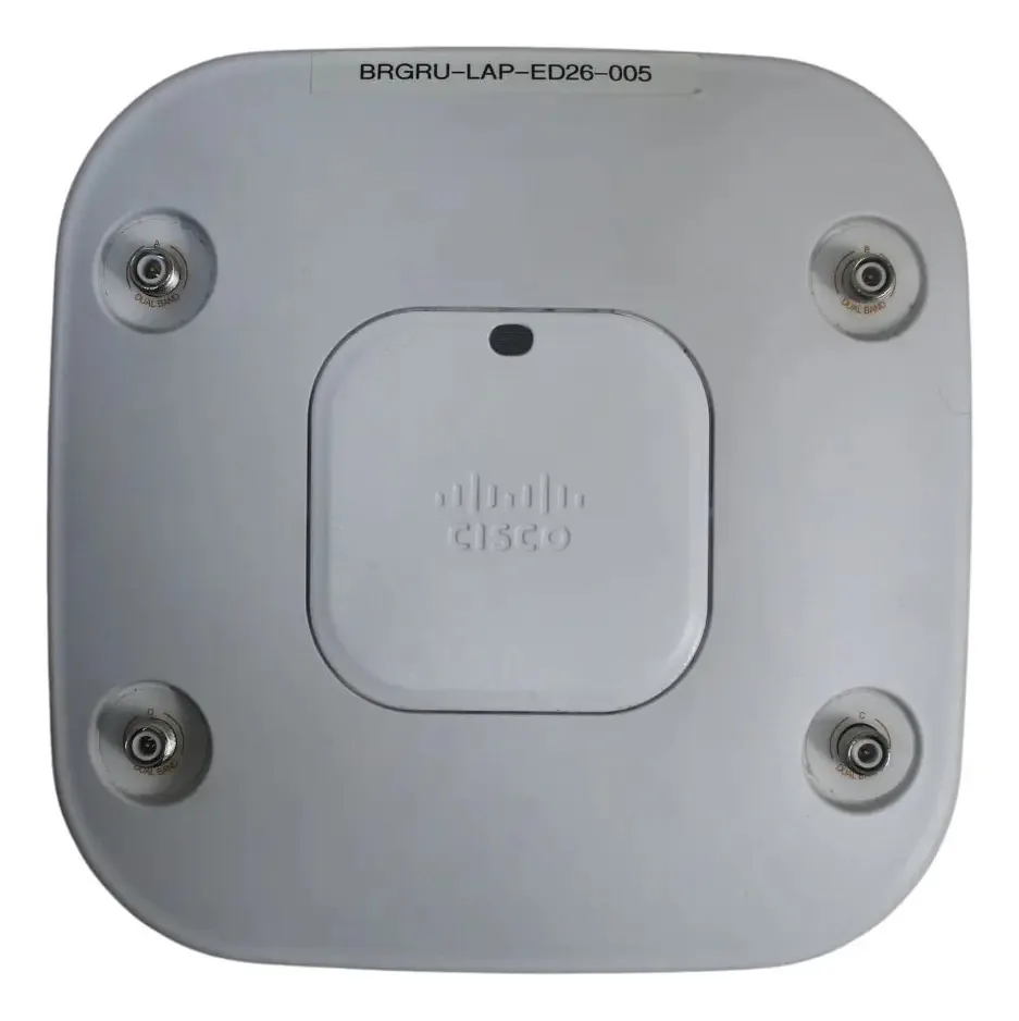 Access Point Cisco Air-cap3602e-t-k9 Cor Branco