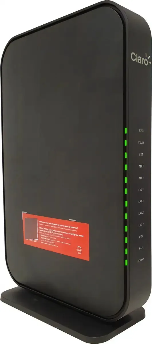 Modem Com Wifi Huawei Optixstar Hg8245w5 6t V2 Preto