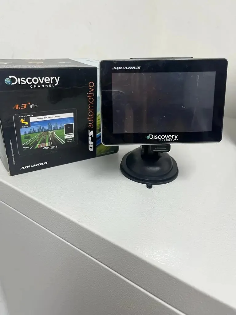 Gps Discovery Aquarius 4,