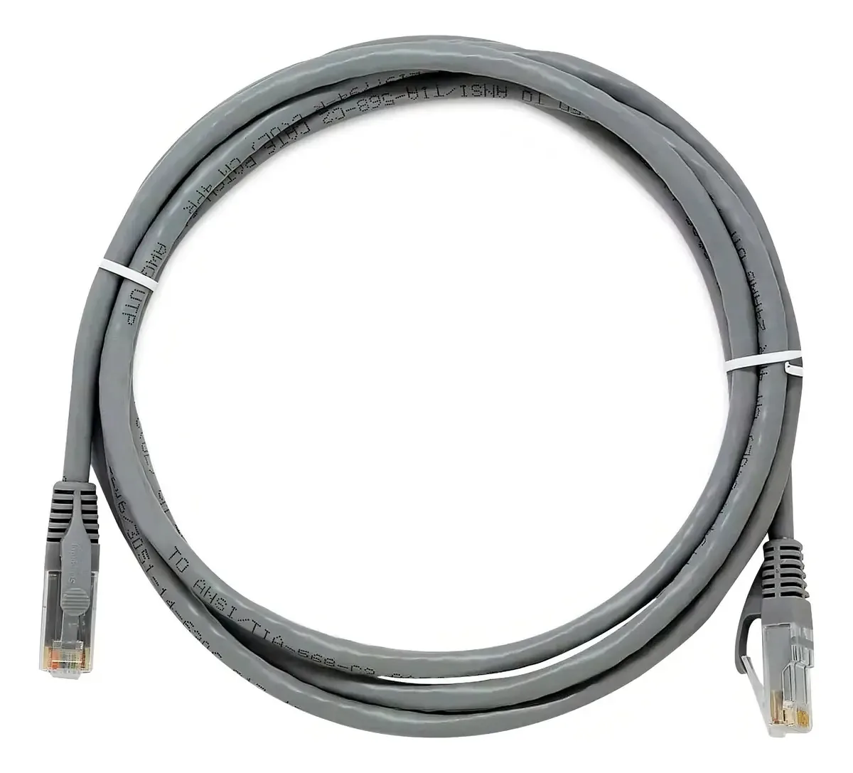 Cabo De Rede Internet Rj45 Cat5e 1,5 Metro