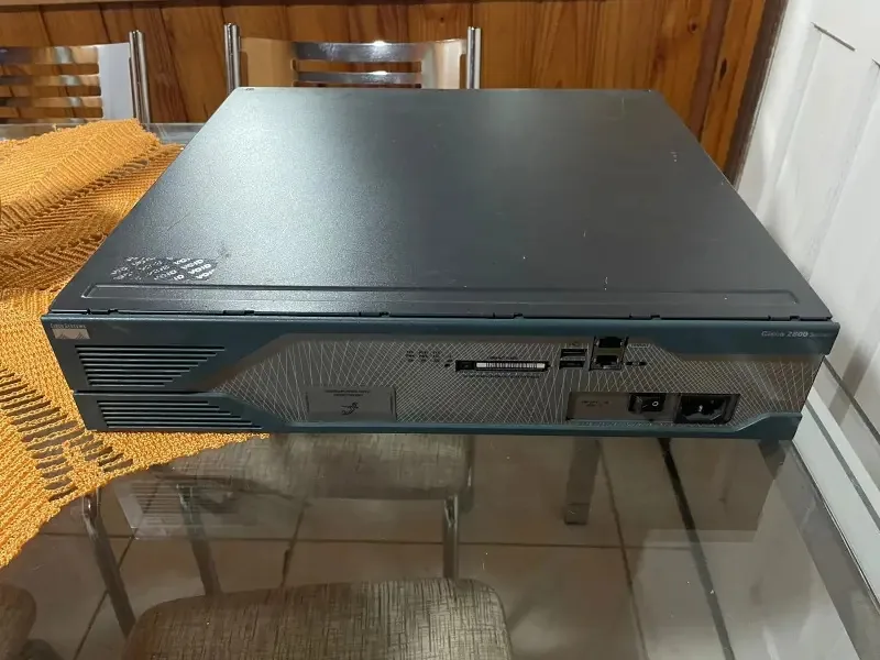 Roteador Cisco 2851 | Series 2800