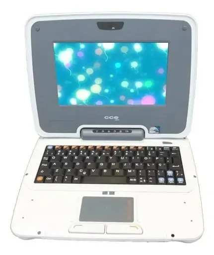 Netbook Cce Cm52c Cor Branco