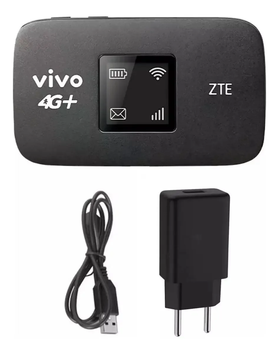 Modem Roteador 4g+ Pocket Portatil