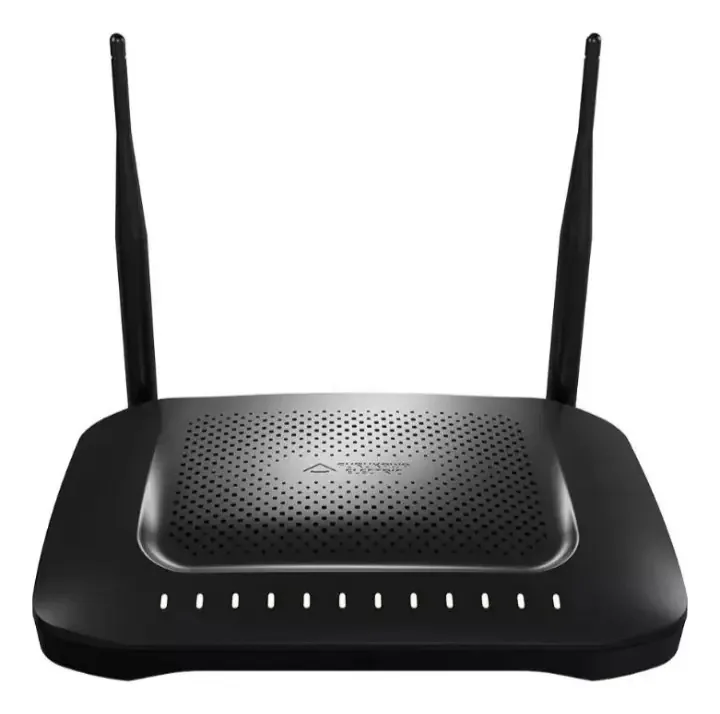 Modem Óptico Gpon Furukawa 423-41w/ac Cor Preto