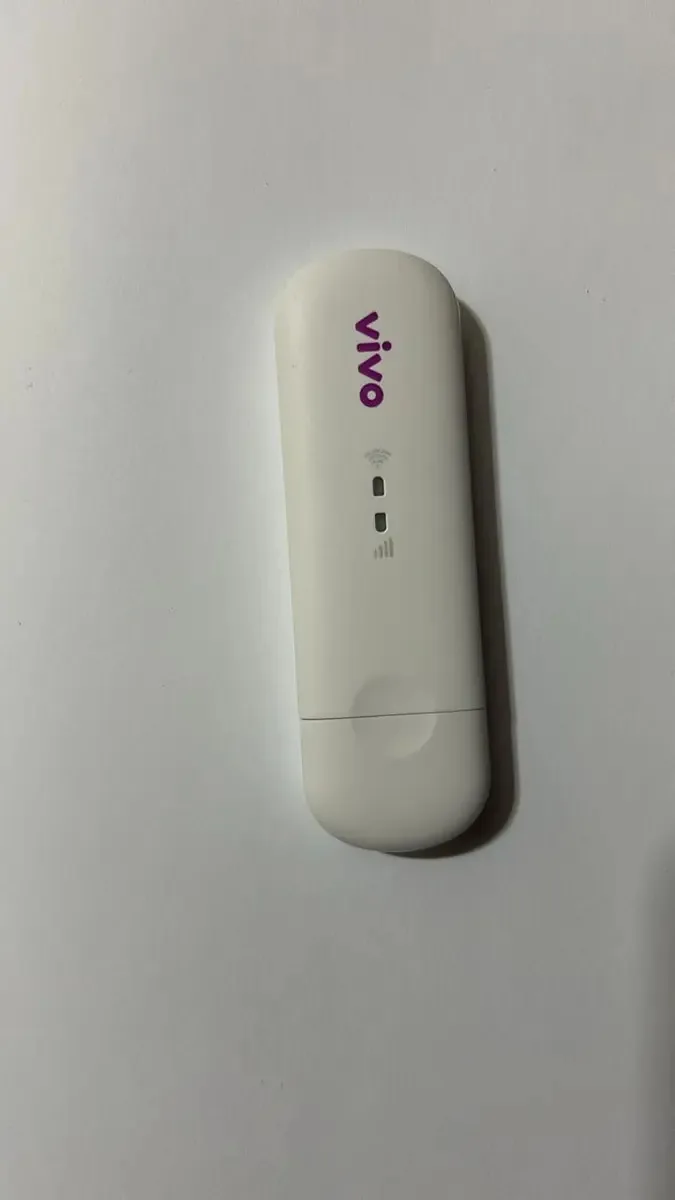 Roteador Usb Vivo 4g Zte Mf79u Uber Taxi 99