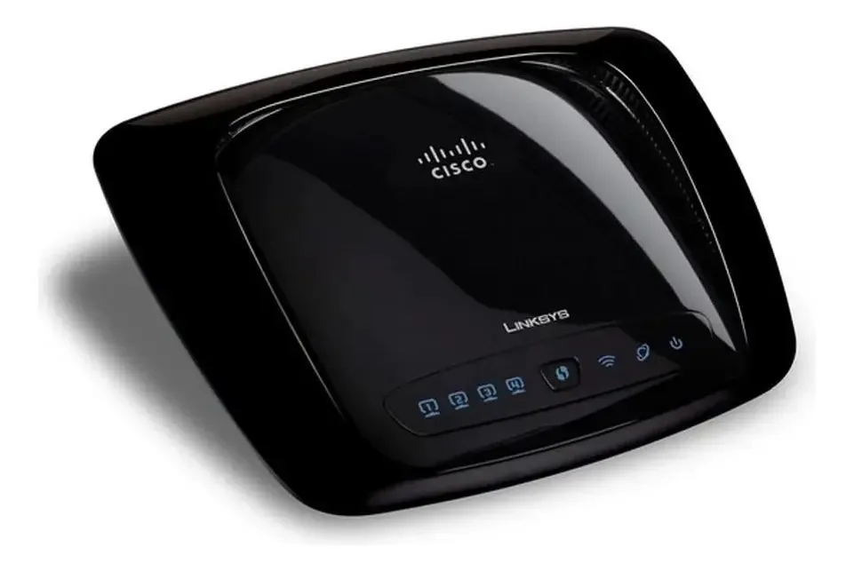 Roteador Cisco Linksys Wrt160n V3
