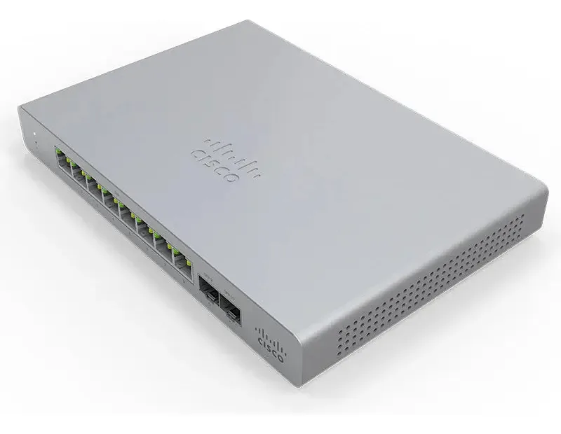 Cisco Meraki Ms120-8fp