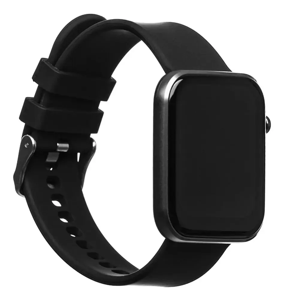 Smartwatch Kabum Smart 500, Preto - Kbsac000