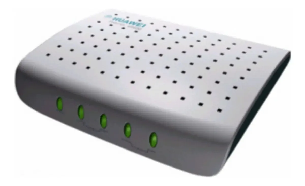 Modem Adsl Huawei Velox Smartax Mt800