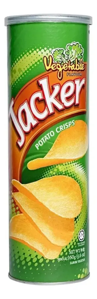 Batata Jacker Vegetal