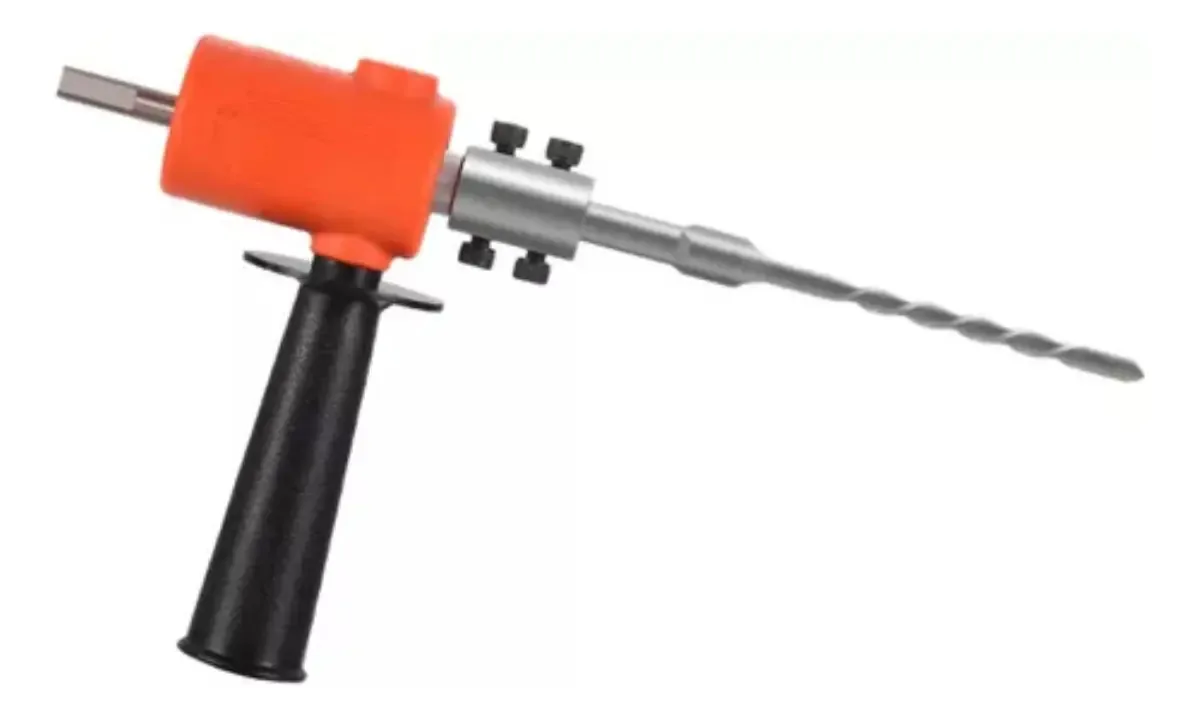Adaptador De Broca Triangular Elétrica Ferramenta Masculina
