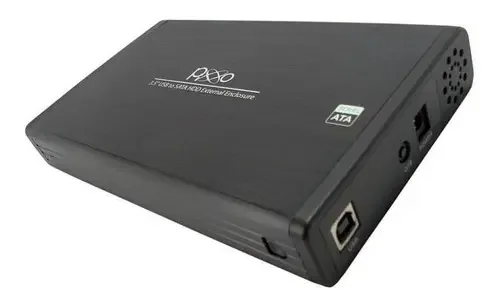 Case 3.5 Para Hd Externo Computador Usb 2.0 Pc Desktop Md9