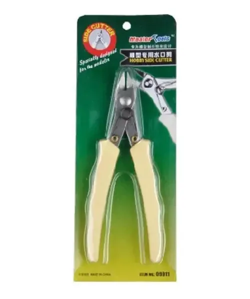 Master Tolls 09911 Alicate P/ Cortar Plástico Kit Modelismo