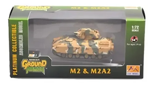 Tanque M2 Easy Modelo 35052 1:72